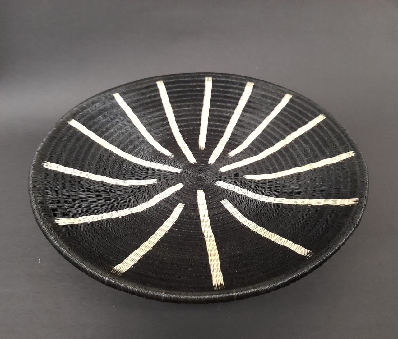 Handmade Lagrima Plate