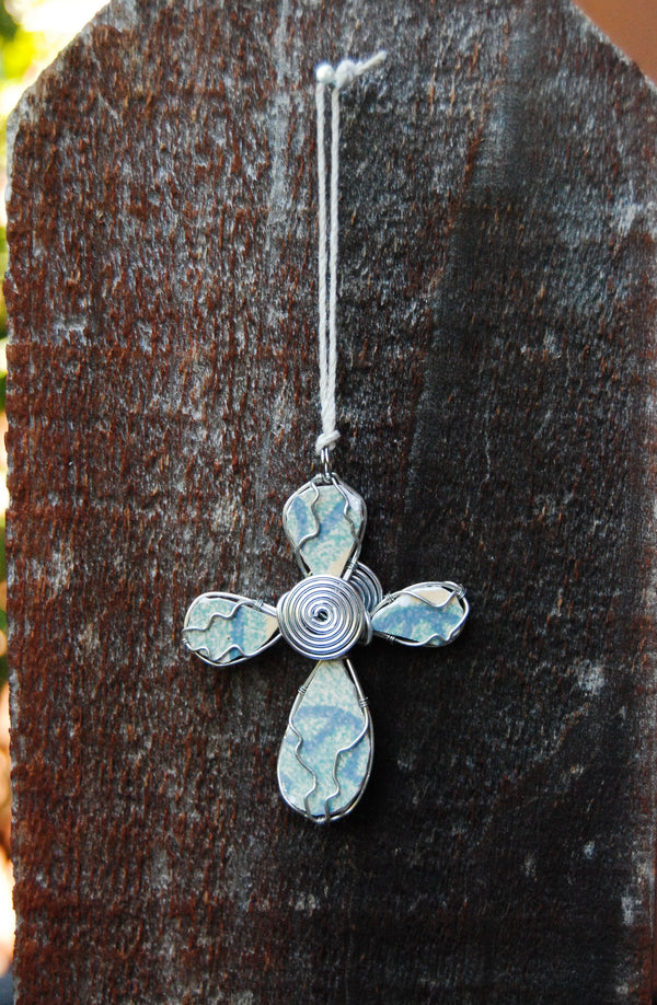 Cross Ornament