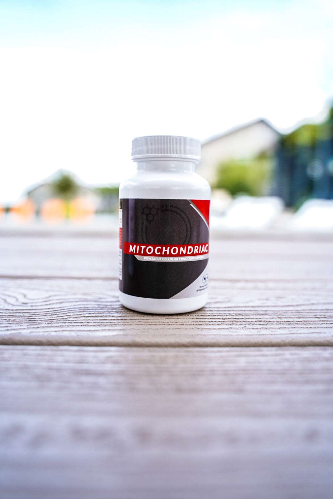 Mitochondriac