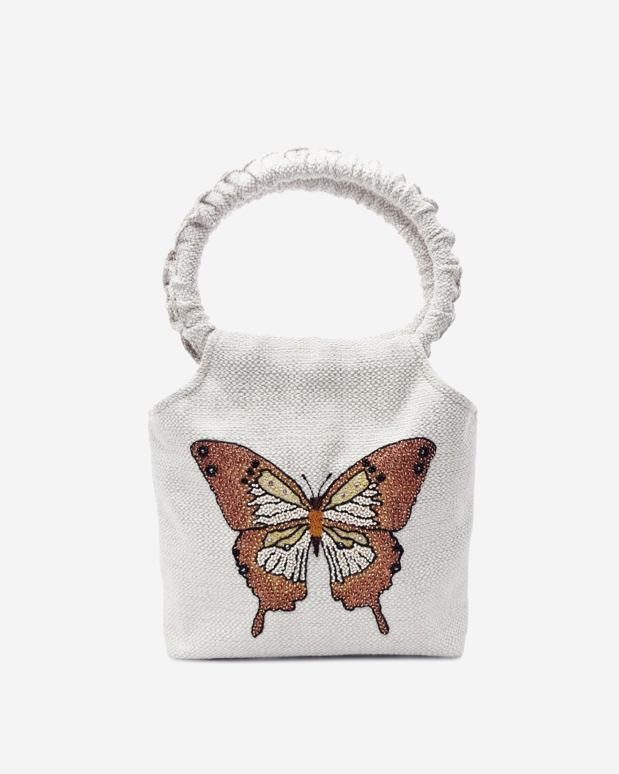 Alina - Copper Butterfly