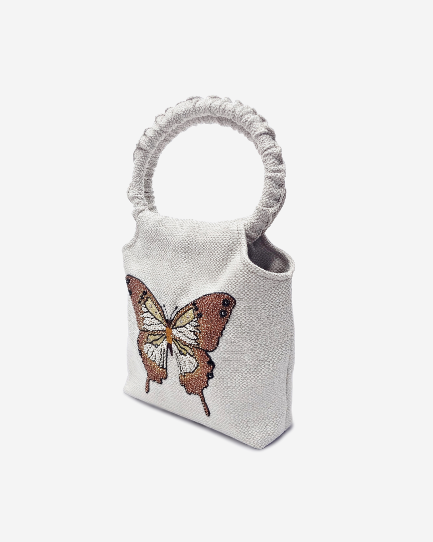 Alina - Copper Butterfly