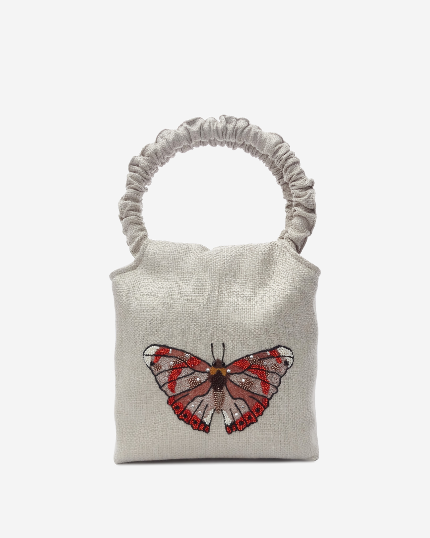 Alina - Flush Butterfly