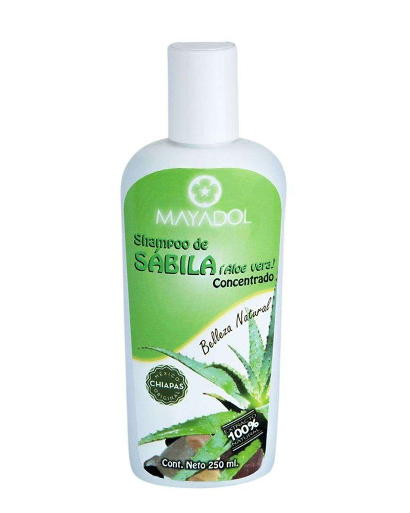 Aloe Vera Natural Shampoo