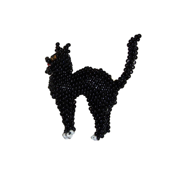 Black Cat Brooch