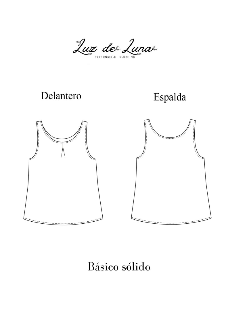 Basic Solid Top