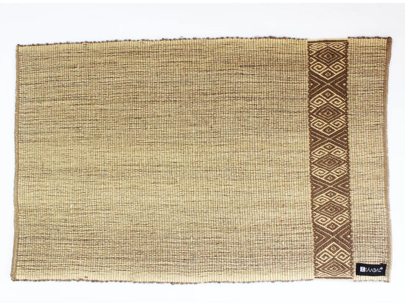 Handwoven and Brocade Patil Place Mat