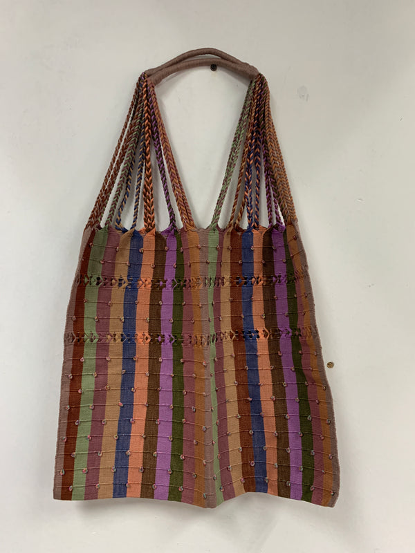 Multicolored Handbag