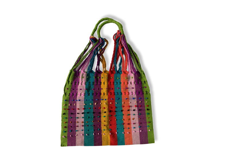 Mesh Colored Bag