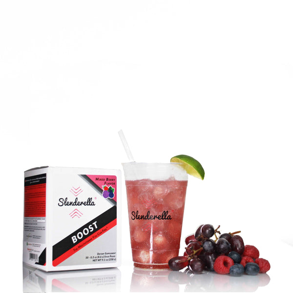 Boost Multivitamin - Mixed Berry