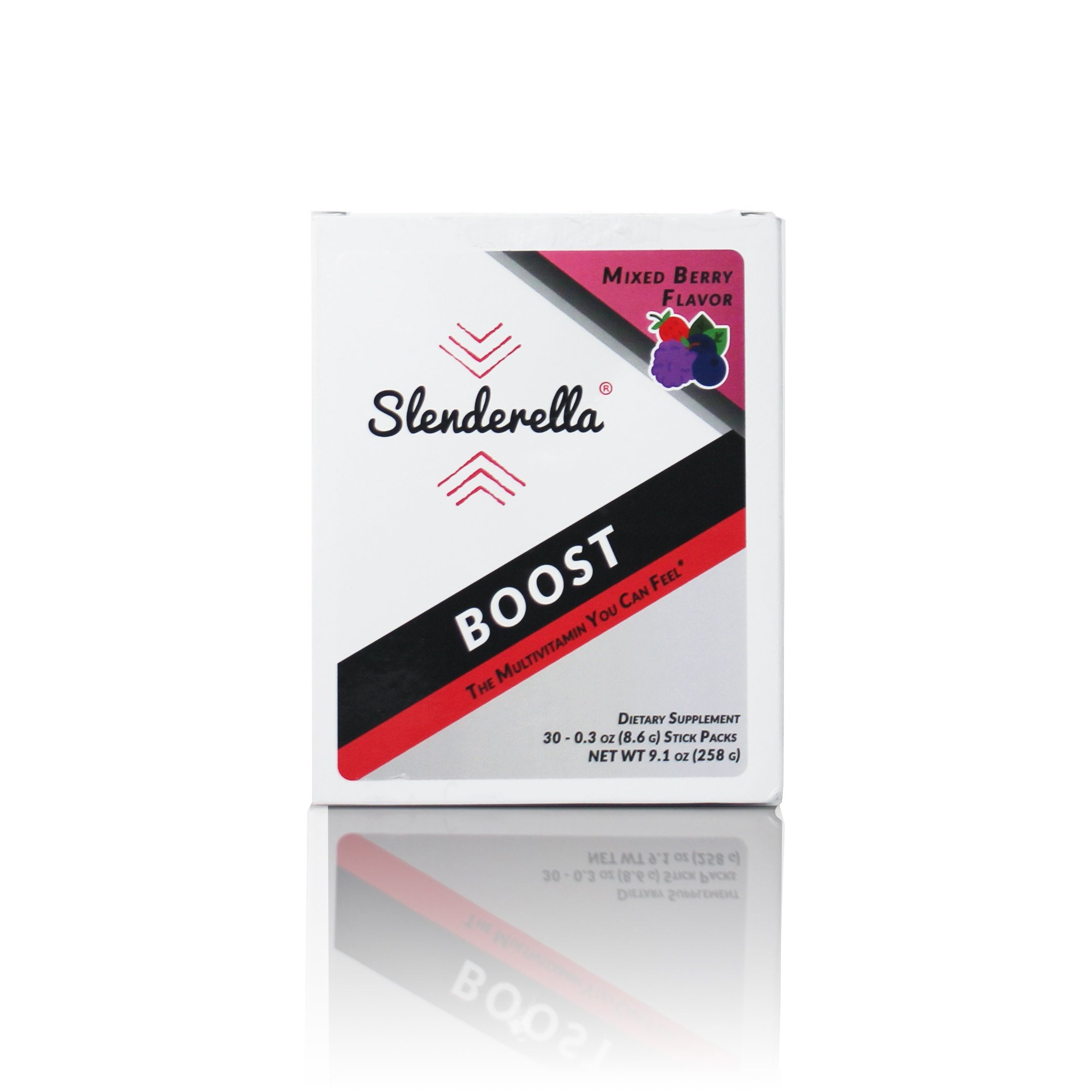 Boost Multivitamin - Mixed Berry
