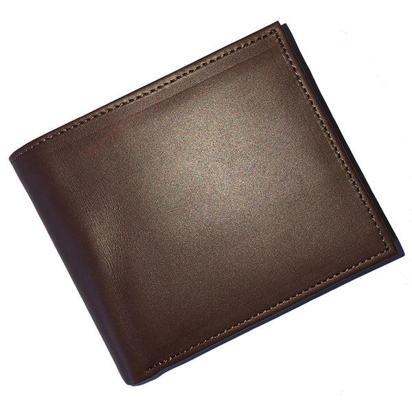 Multi Compartment Leather Wallet