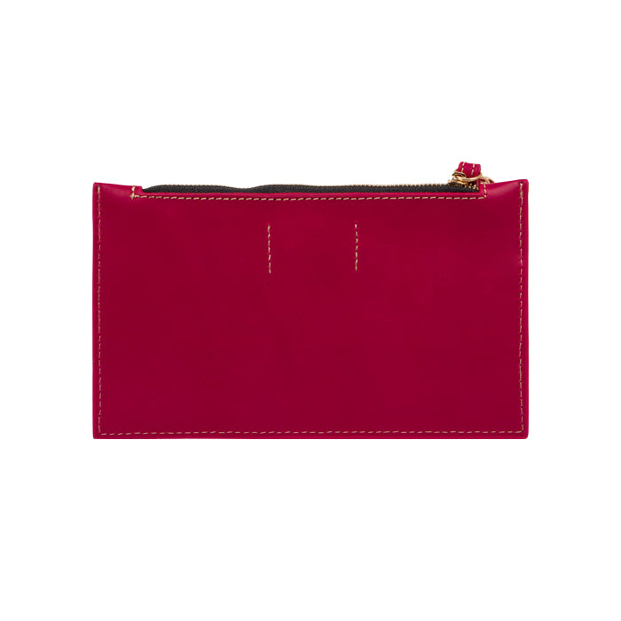 Bougainvillea Butterfly Mini Clutch