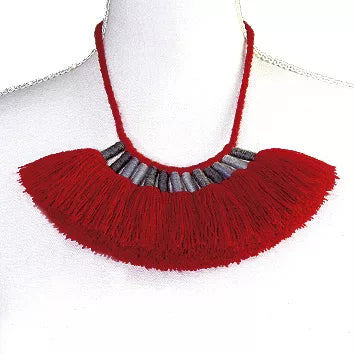 Tzatzal Necklace