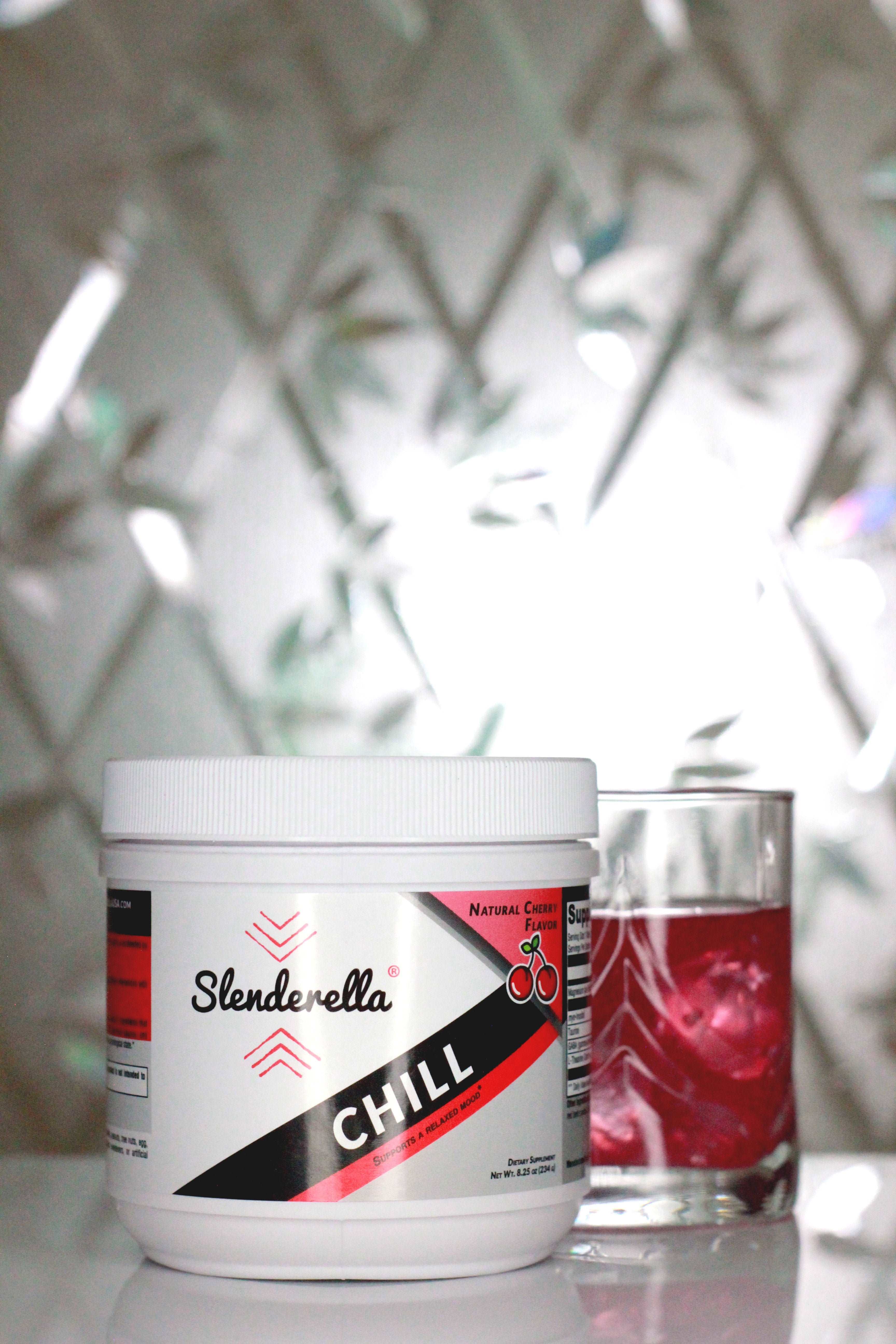 Chill Supplement for Relaxed Mood