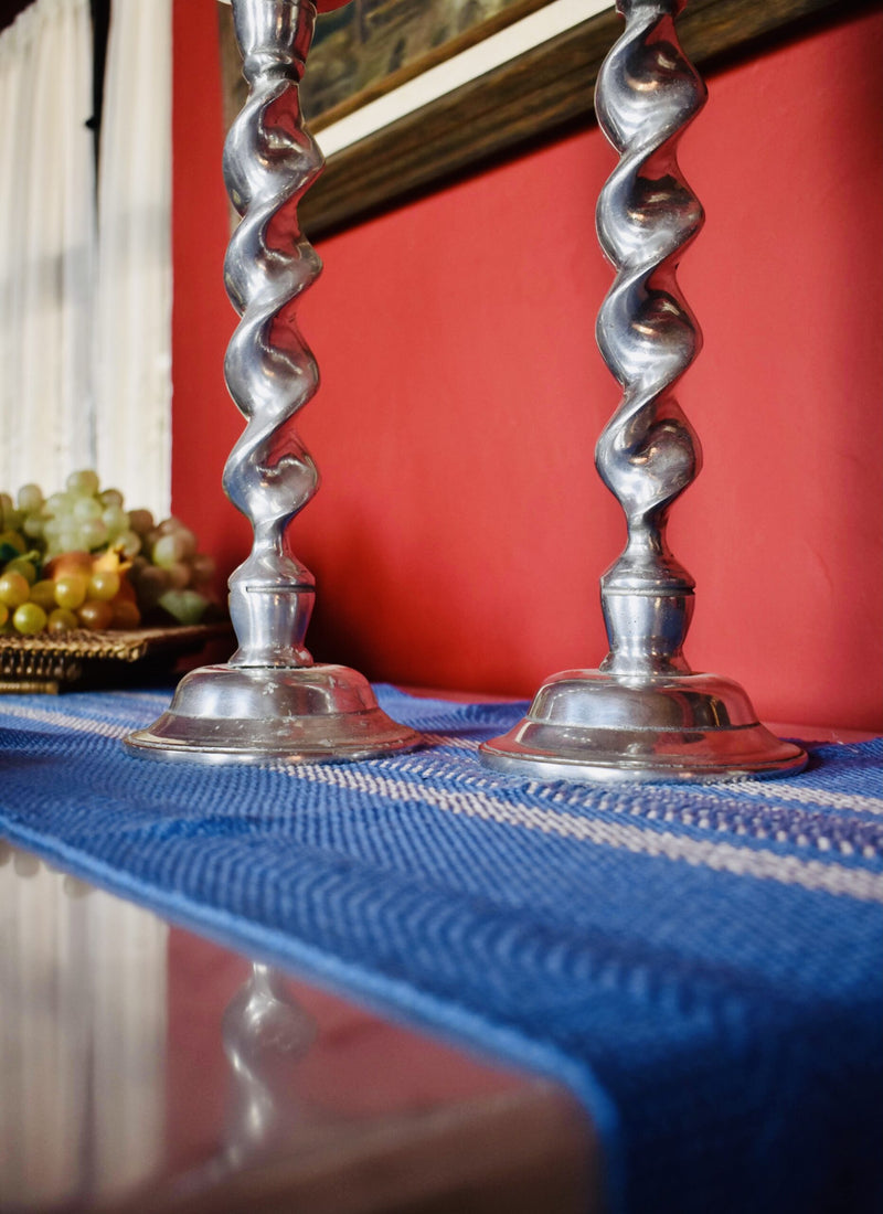 Table Runner - Mexican Jay