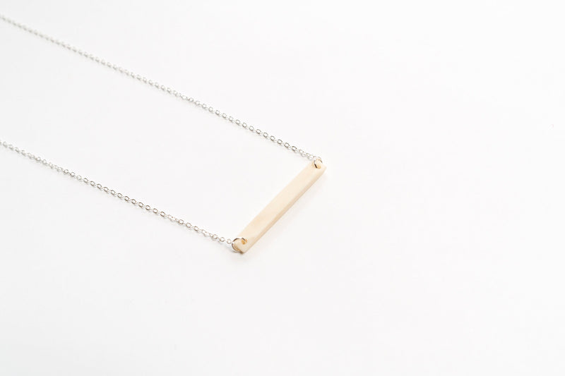 Betty Bone Necklace by Atelier Calla