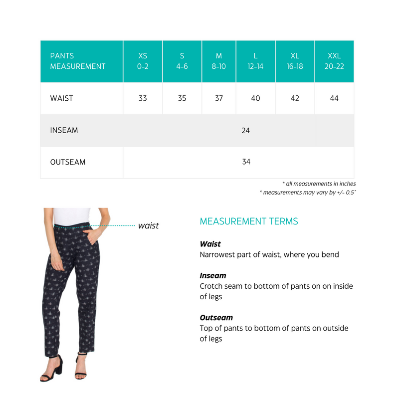 Duchess Organic Lounge Pants