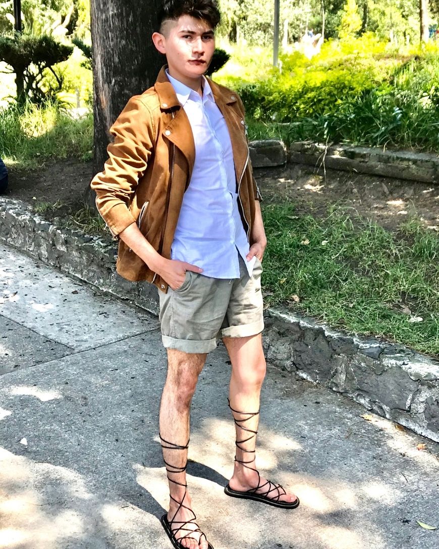 Efesto Sandals