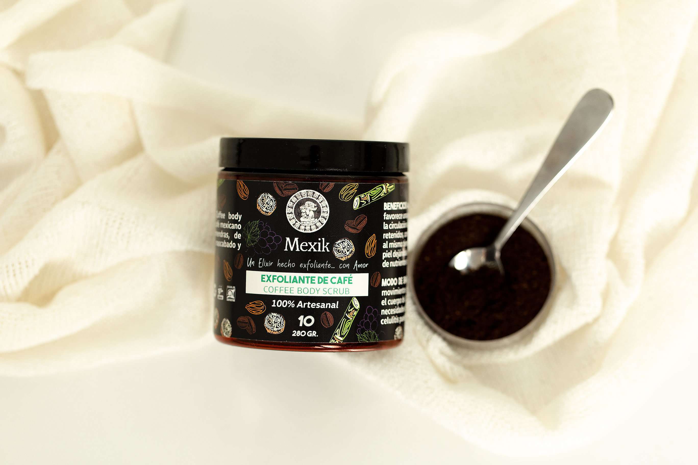 Coffee Body Scrub