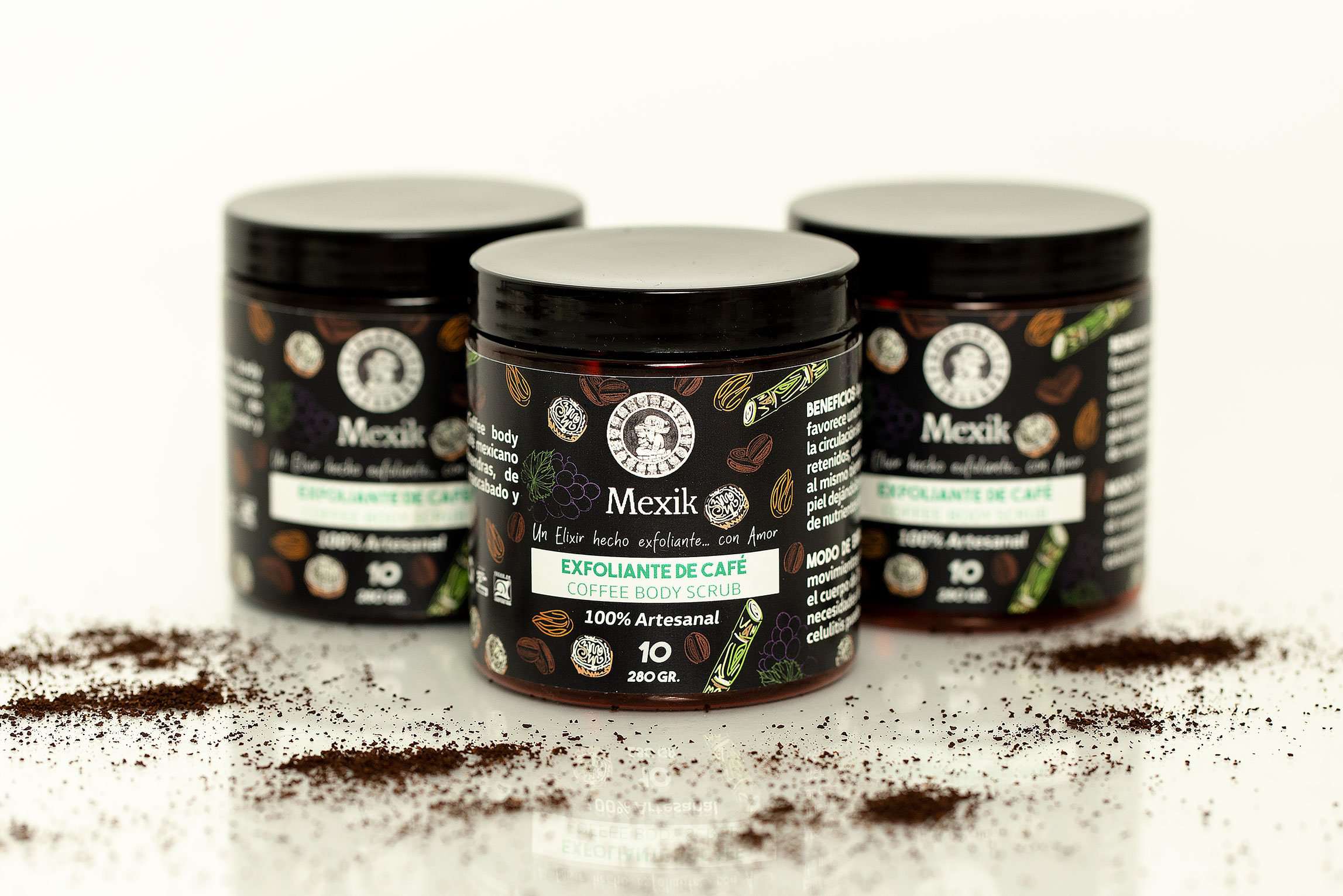 Coffee Body Scrub