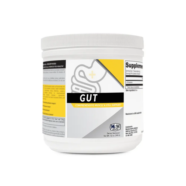 Gut Muscle & Cell Support Supplement