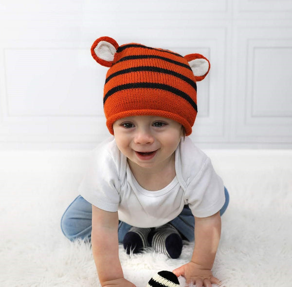 Baby Tiger Hat