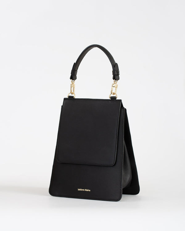 Pre-order La Virginia handbag Black