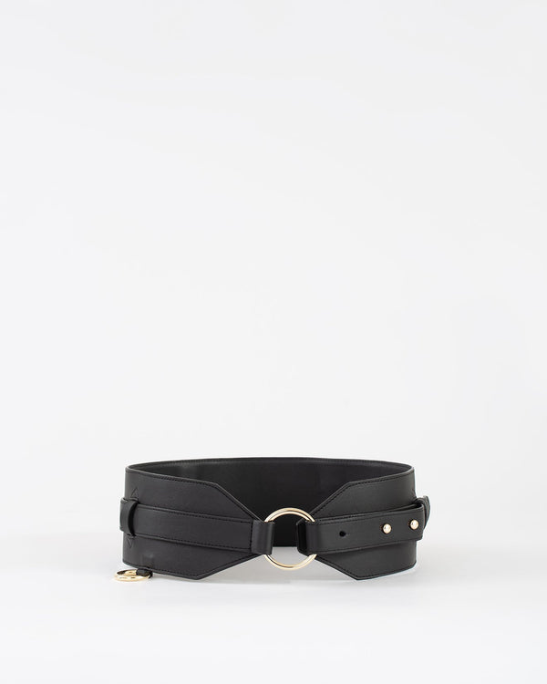 Pre-order Doncello belt black