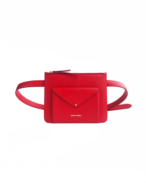 La Cumbre Beltbag red