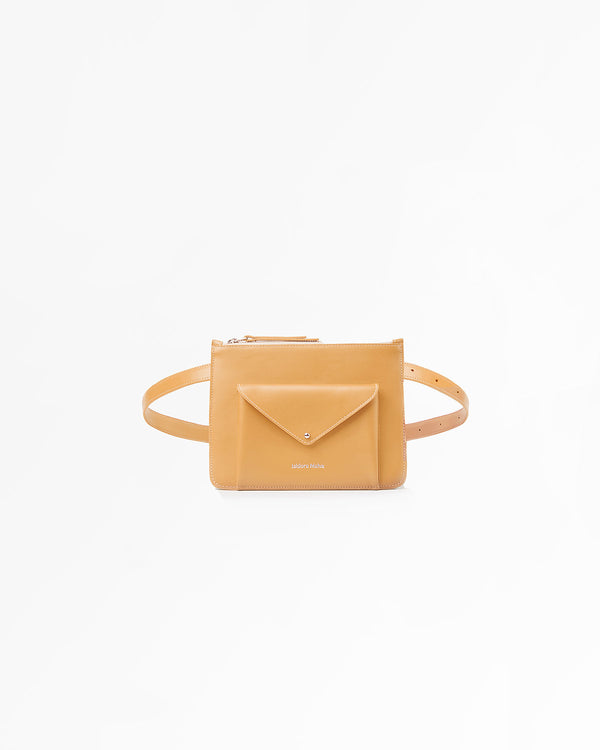 Pre-order La Cumbre Beltbag Yellow cream