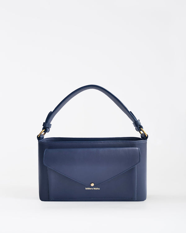 Jardin handbag Midnight Blue