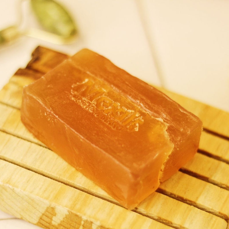 Sulfur Honey Facial Soap