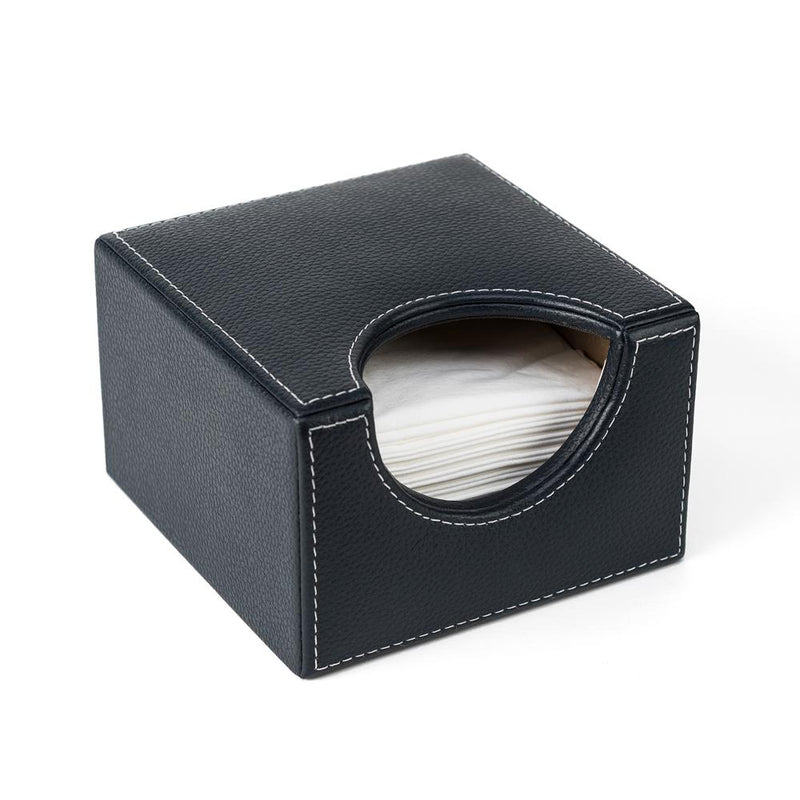 Leather Tissue Box Holder