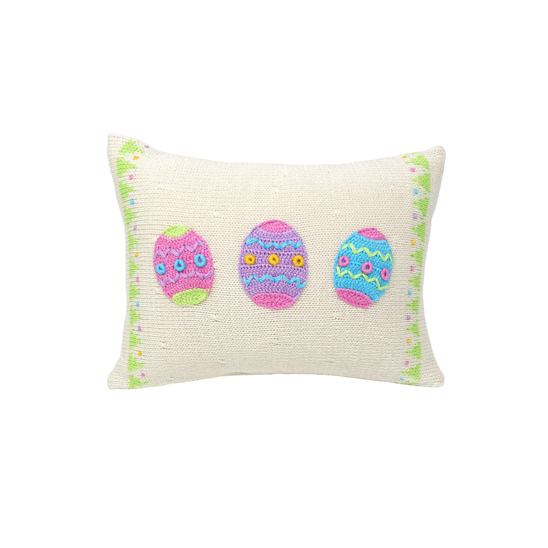 Easter Egg 8 x 11 Pillow