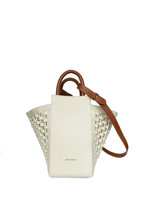 Pre-order Dorada Mini Tote Ivory