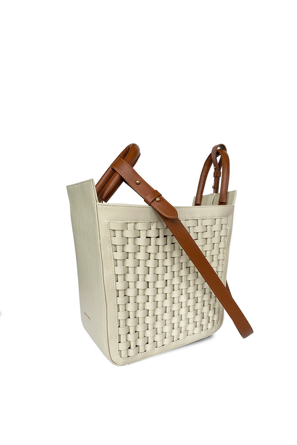 Pre-order Dorada Mini Tote Ivory