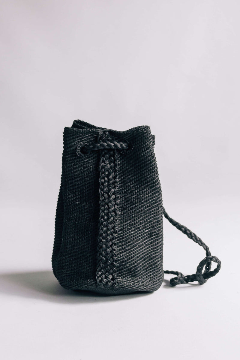 Huila Hand Woven in Natural Fiber Backpack