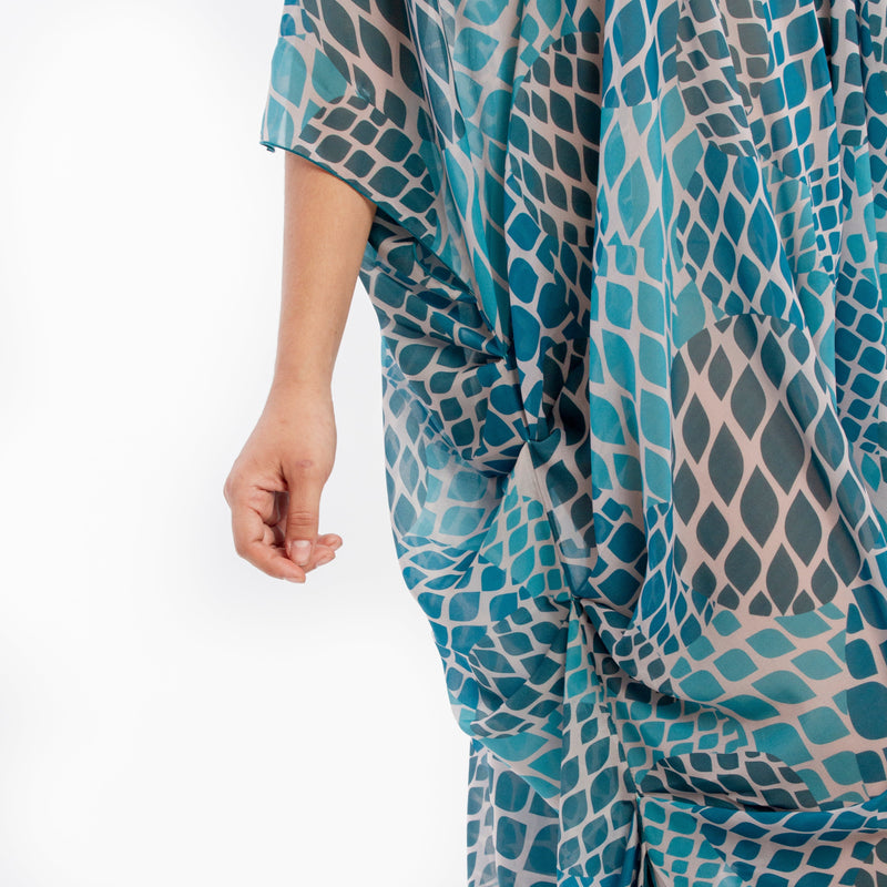 Agave Pines Kaftan