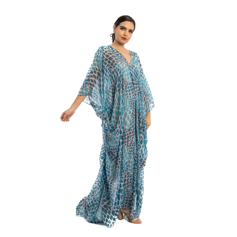 Agave Pines Kaftan