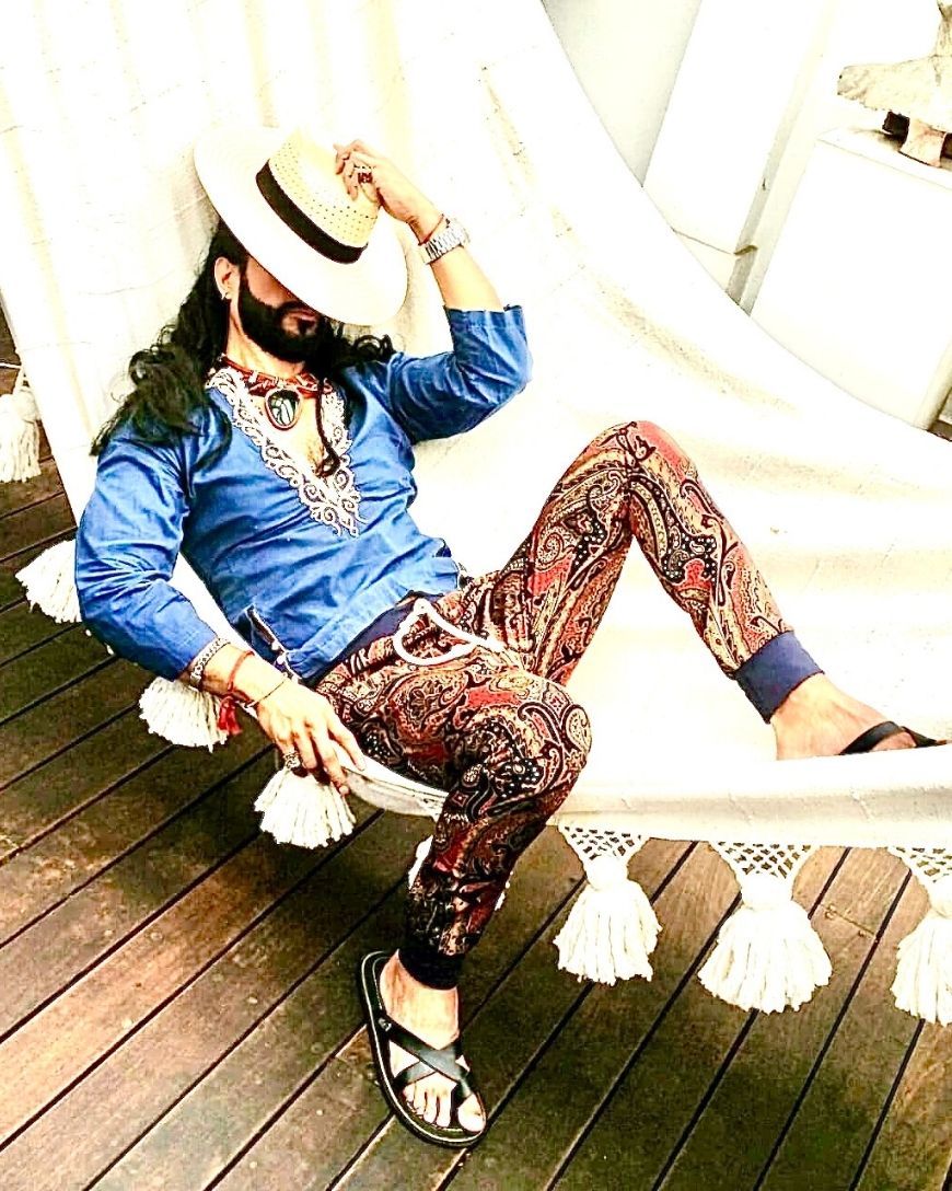 Perseo Sandals
