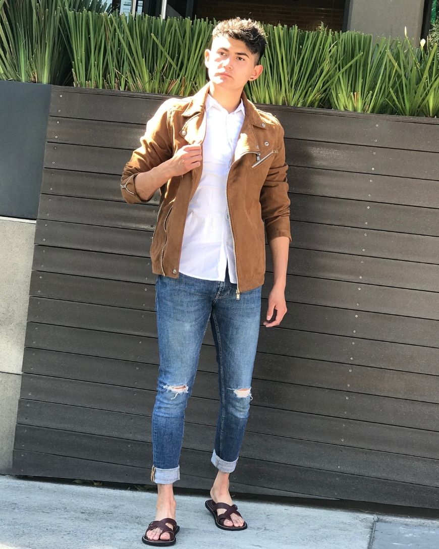 Perseo Sandals