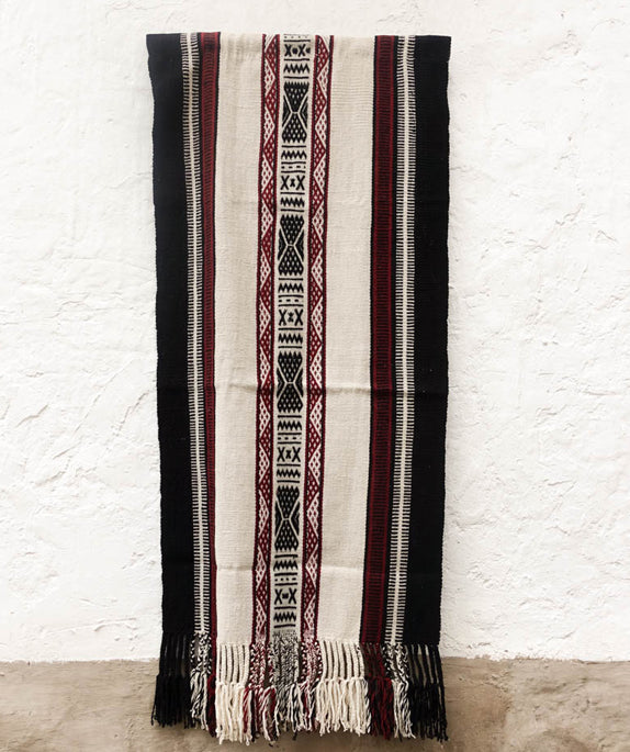 Peruvian Wall Hanging in Wool