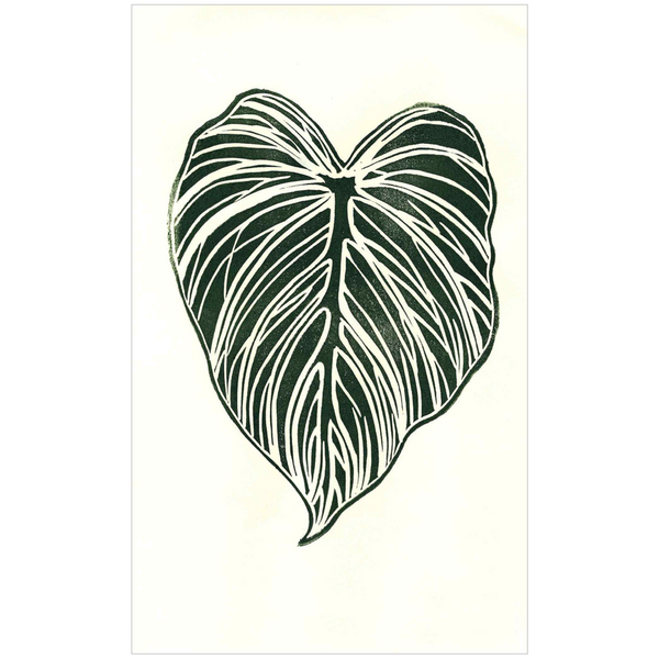 Gloriosum Philodendron Jungle Prints