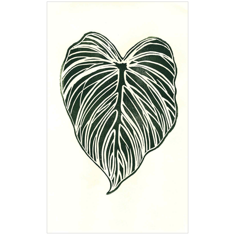 Gloriosum Philodendron Jungle Prints