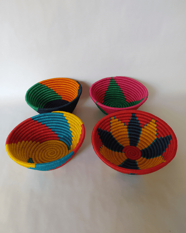 Traditional Artisan Hand-Woven Porta Cazuelas