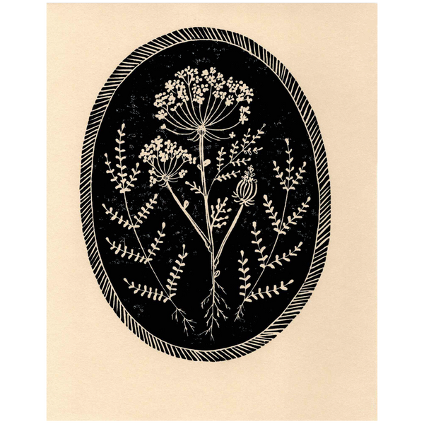 Queen Anne's Lace Prints