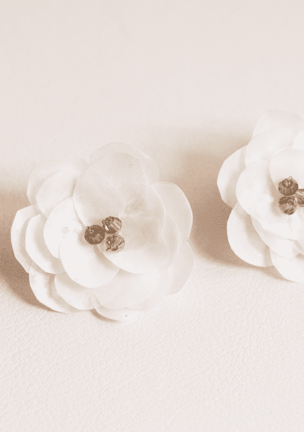 Handmade Sea Flower Earrings
