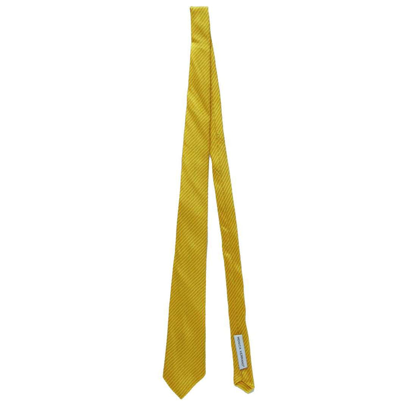 Yellow Rebozo Tie