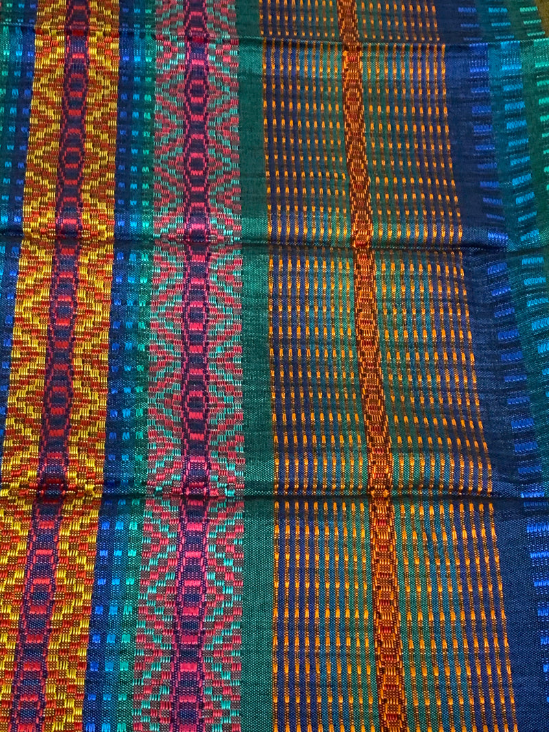 Multicolor Scarf