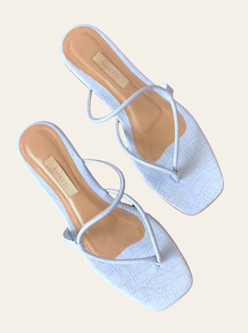 Sandals Sienna Blue